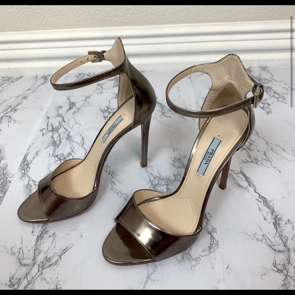 Prada shoes